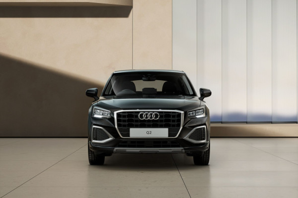 2026 Audi Q2 GA 35 TFSI SUV