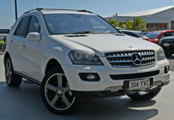 Mercedes-Benz M-Class ML320 CDI Edition 10 W164 MY08