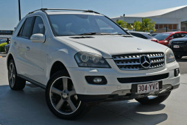 Mercedes-Benz M-Class ML320 CDI Edition 10 W164 MY08