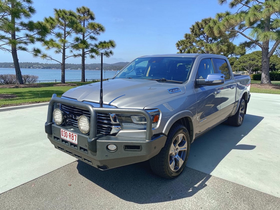 2022 Ram 1500 DT Laramie RamBox Ute Image 3