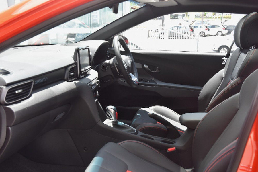 2019 MY20 Hyundai Veloster JS Turbo Premium Coupe Image 5