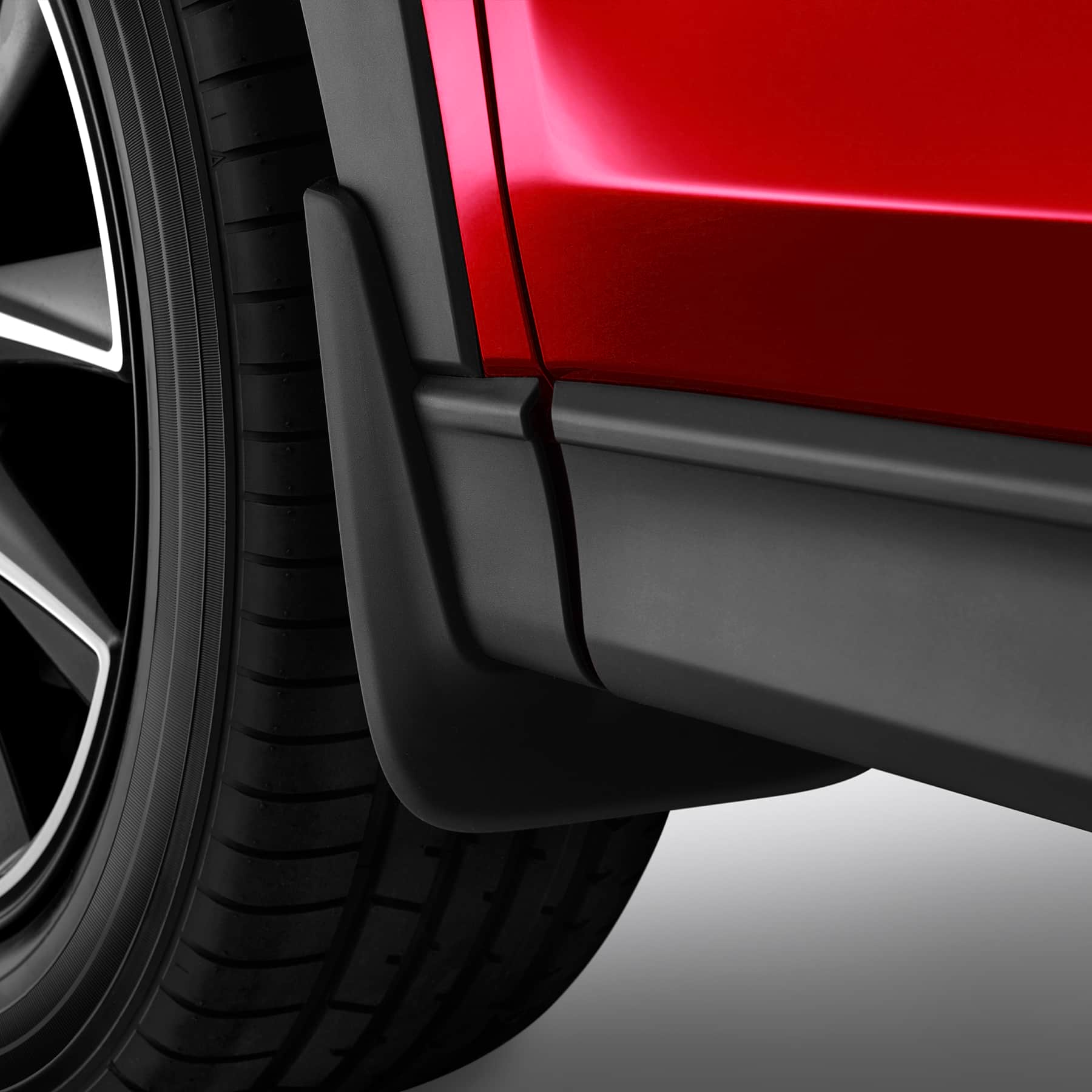 Front Mudflaps