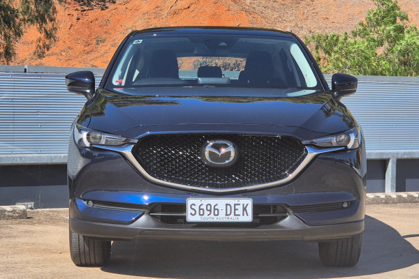 2020 Mazda CX-5 KF2W7A Maxx Sport SUV