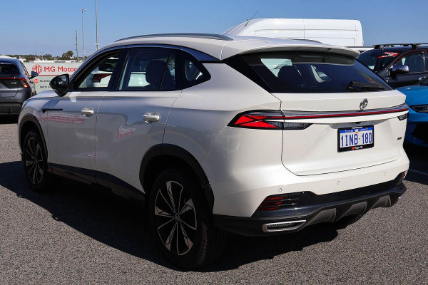 2024 MY24.5 MG HS AS33 Excite SUV