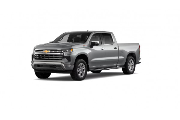 2024 Chevrolet Silverado T1 1500 LTZ Premium W/Tech Pack Ute