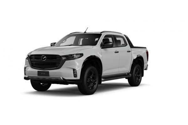 2024 Mazda BT-50 TF SP Ute