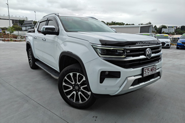 2023 Volkswagen Amarok NF TDI600 Style Ute