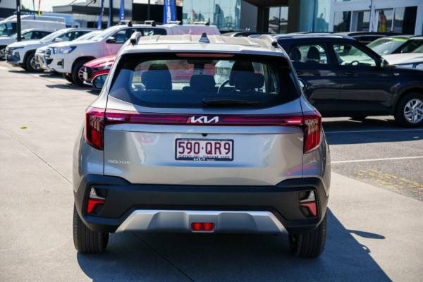2026 Kia Seltos SP2 PE S SUV Image 3