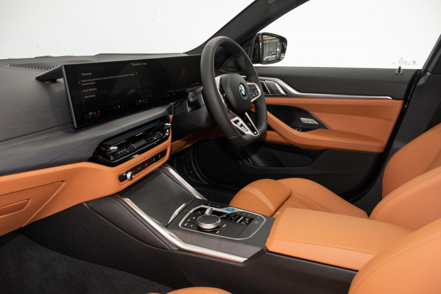 2026 BMW i4 G26 eDrive35 Hatch