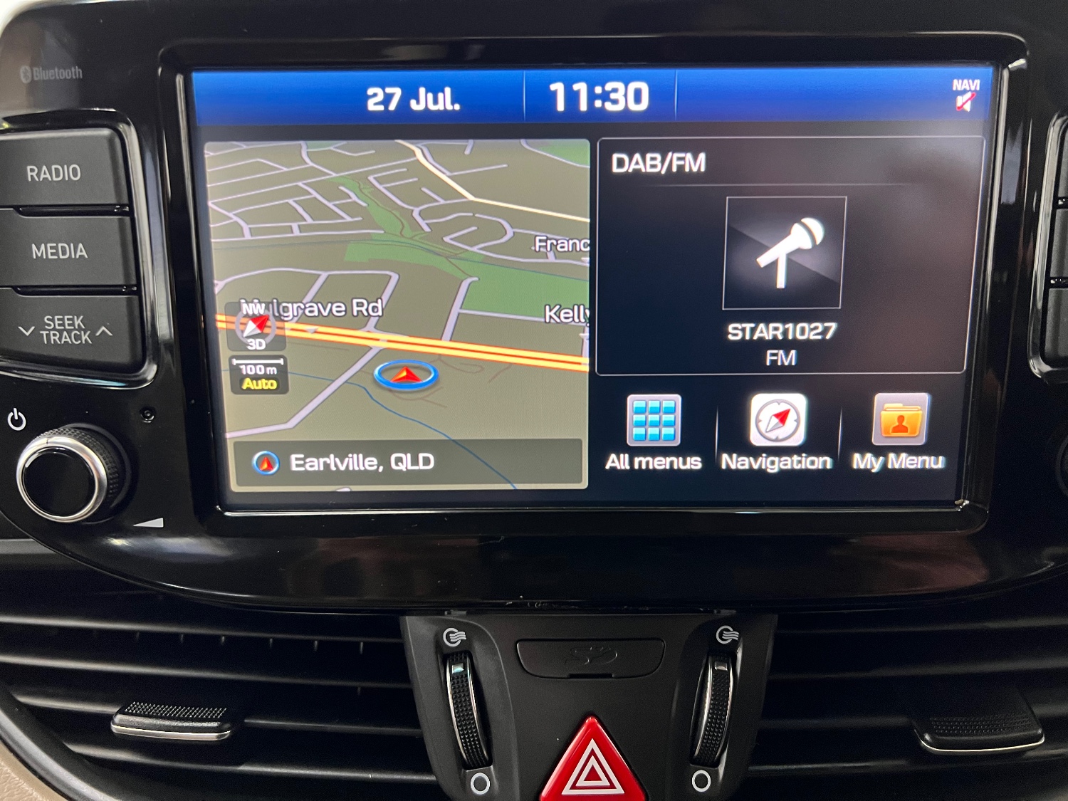2018 MY19 Hyundai i30 PD2 Elite Hatch Image 16