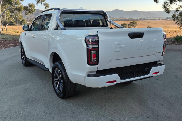 2026 GWM Cannon NPW Premium Ute Image 9