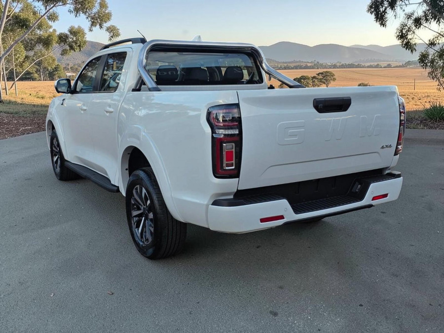 2026 GWM Cannon NPW Premium Ute Image 9