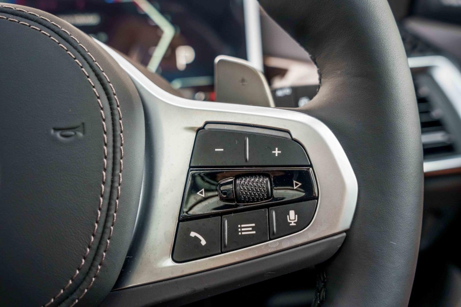 2026 BMW X7 G07 LCI xDrive40d M Sport SUV