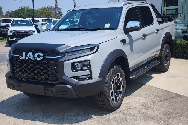 2025 MY24 JAC T9  Haven Ute Image 7