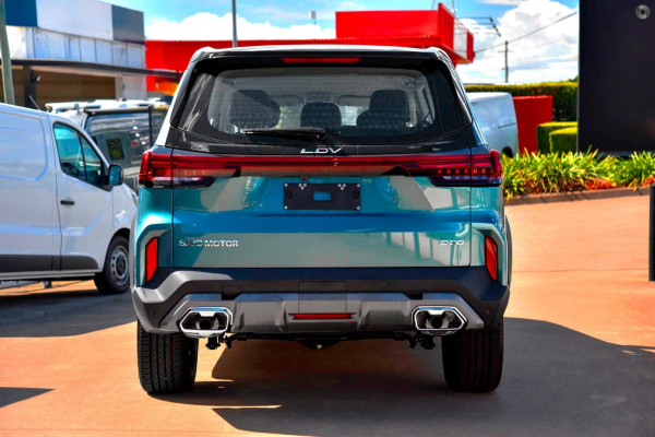 2025 LDV D90 SV9A Mode SUV Image 3