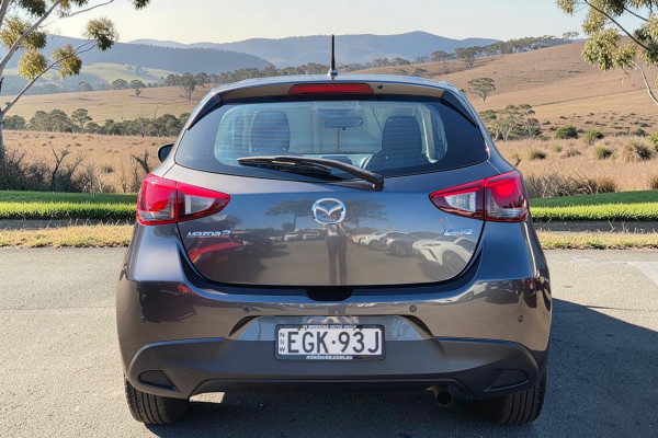 2019 Mazda 2 DJ2HA6 Neo Hatch Image 6