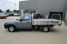 2007 Mazda BT-50 UNY0W3 DX