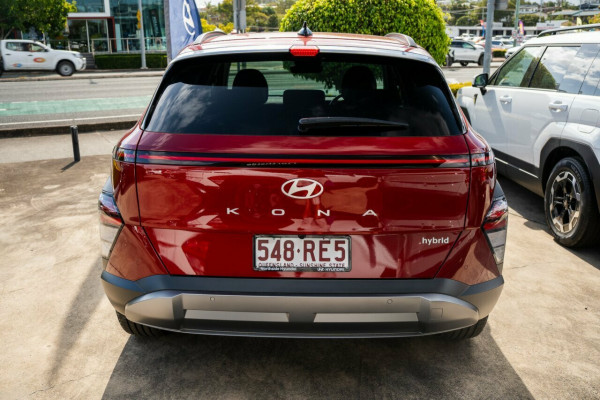 2026 MY27 Hyundai KONA SX2.V3 Hybrid Elite SUV Image 3