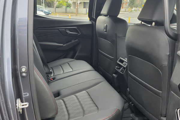 2026 MY25.5 Isuzu D-MAX RG X-TERRAIN Ute Image 14