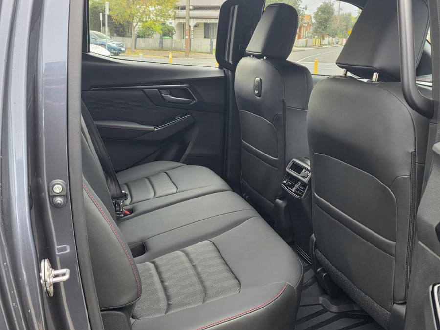 2026 MY25.5 Isuzu D-MAX RG X-TERRAIN Ute Image 14