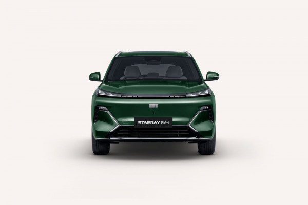 2026 Geely Starray EM-i P145 Inspire SUV image 21