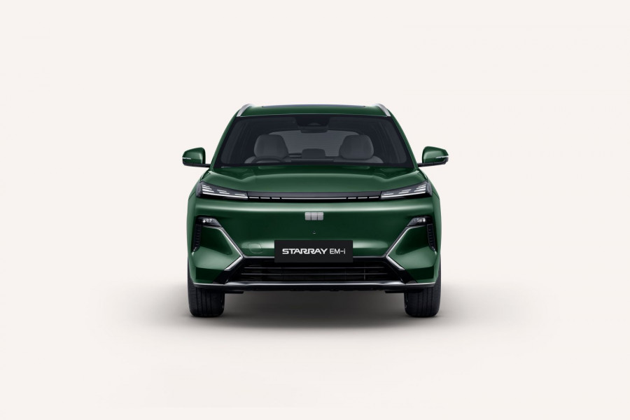 2026 Geely Starray EM-i P145 Inspire SUV