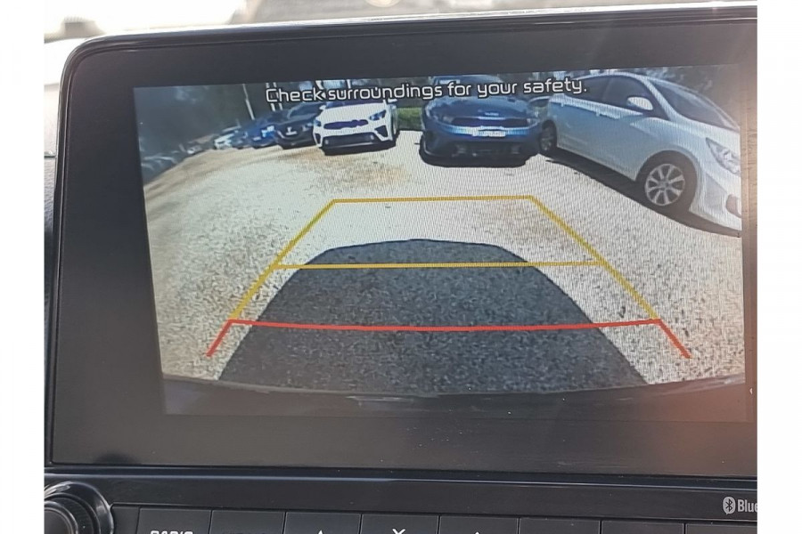 2020 Kia Cerato BD S Sedan Image 14