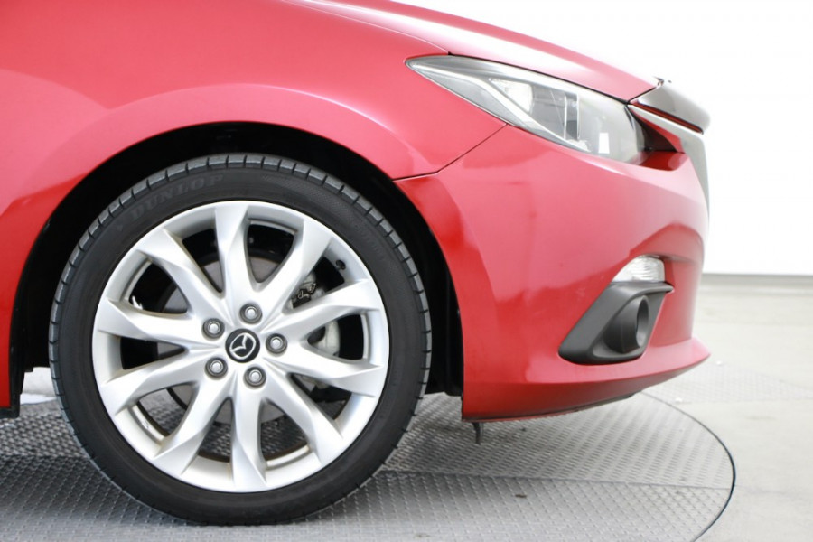 2015 Mazda 3 BM5238 SP25 Sedan Image 5