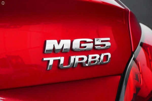 2025 MG MG5 AP32 Essence Sedan Image 10