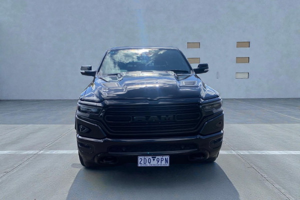 2021 Ram 1500 DT Limited RamBox Ute Image 2