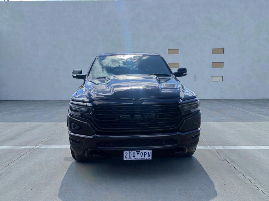 2021 Ram 1500 DT Limited RamBox Ute Image 2