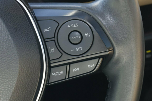 2021 Toyota RAV4 MXAA52R Cruiser SUV Image 19