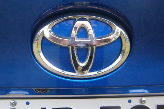 2019 MY20 Toyota C-HR Koba Suv
