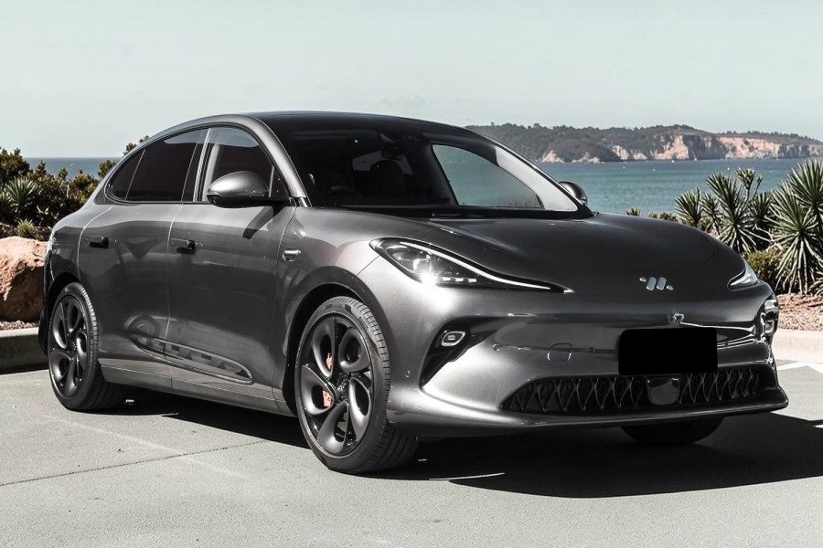2026 MY25 MG IM6 S12L Performance SUV Image 1