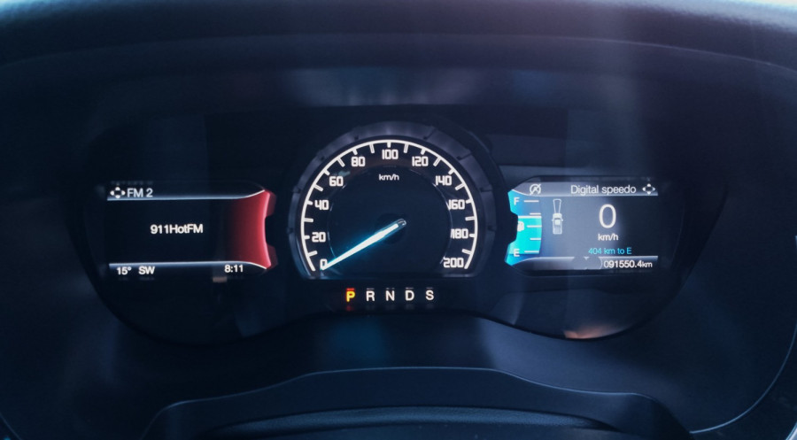 2019 Ford Ranger PX MkIII Wildtrak Ute Image 27