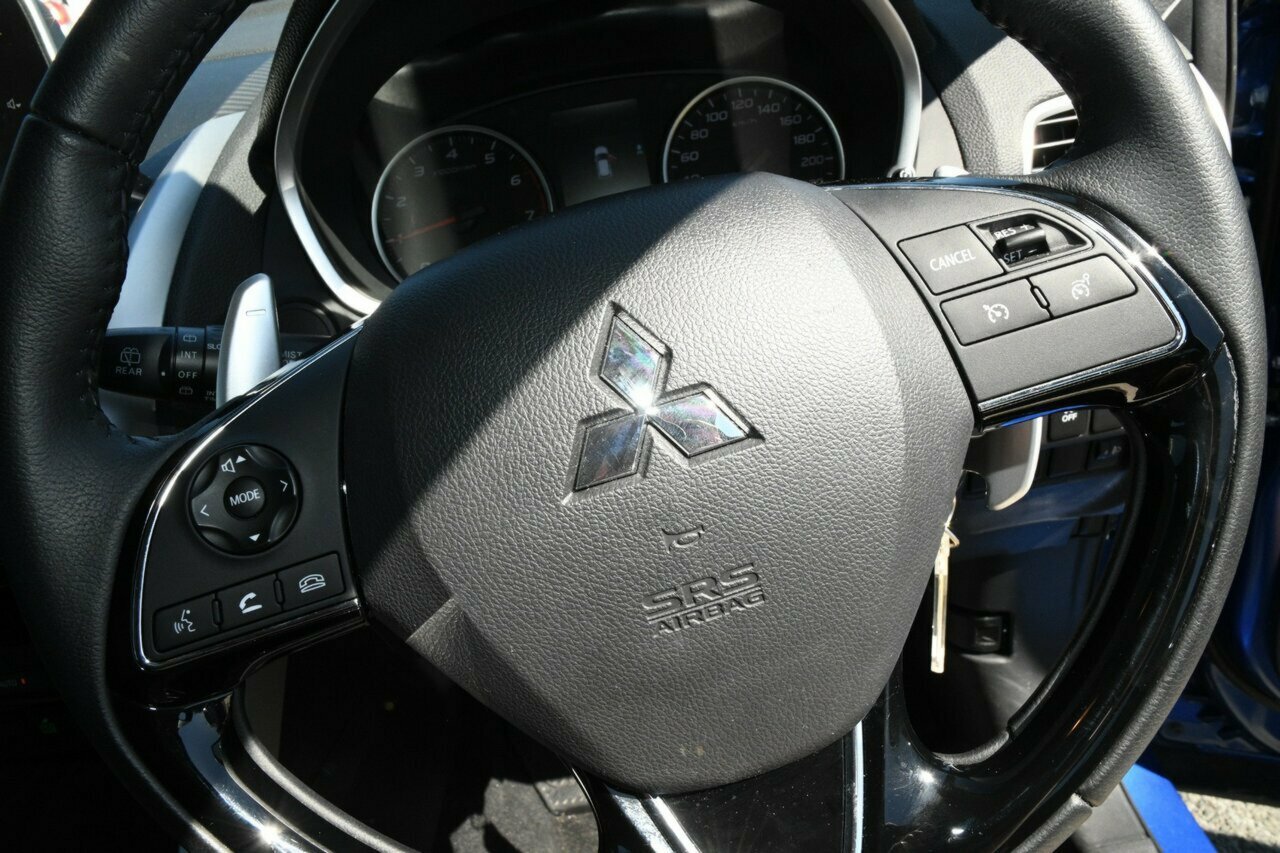 2019 MY20 Mitsubishi Eclipse Cross YA MY20 ES 2WD SUV Image 11