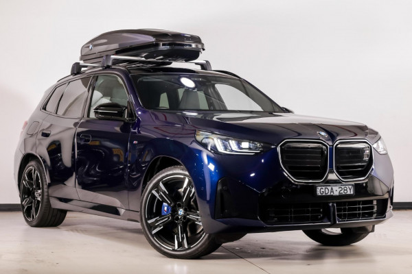 BMW X3 M50 xDrive G45