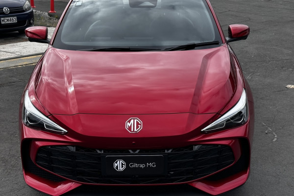 2025 MG MG3 1.5L Hybrid Essence Hatch