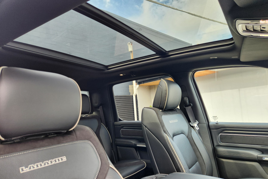 2023 Ram 1500 DT Laramie Ute Image 16