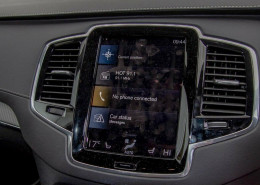 2019 MY20 Volvo XC90 256 MY20 T8 R-Design Hybrid (AWD) Suv