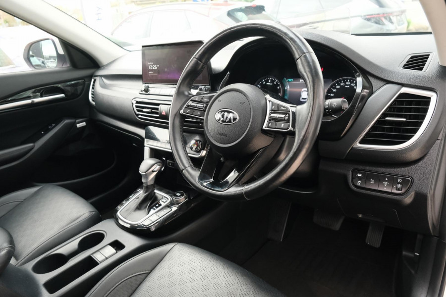 2021 MY22 Kia Seltos SP2 GT-Line SUV Image 7