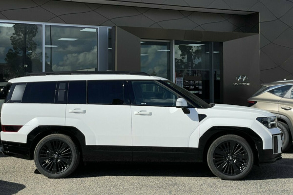 2026 Hyundai Santa Fe MX5.V2 Hybrid Calligraphy SUV Image 2