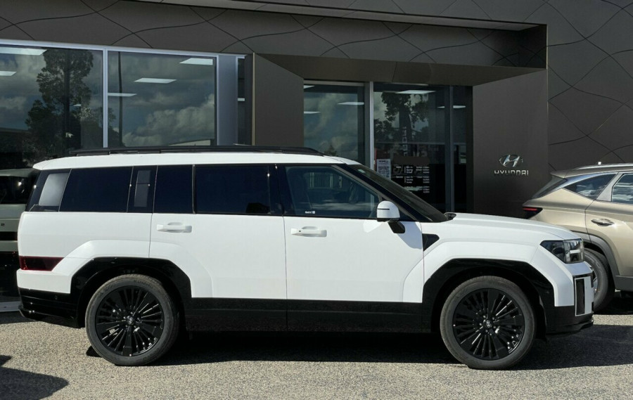 2026 Hyundai Santa Fe MX5.V2 Hybrid Calligraphy SUV Image 2