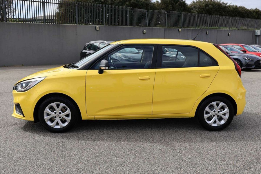 2021 MG MG3 SZP1 Core Hatch Image 6