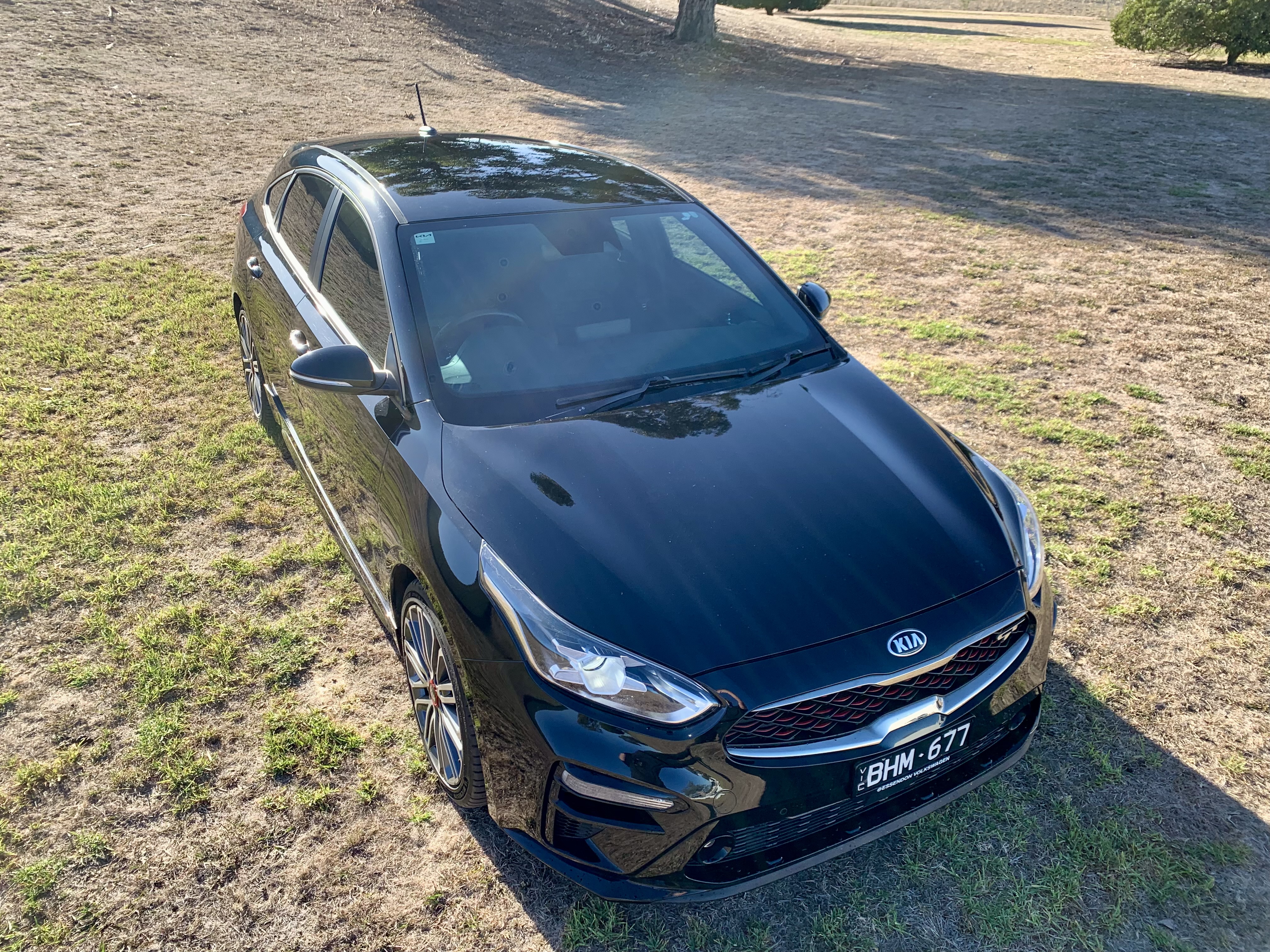2020 Kia Cerato BD GT Hatch