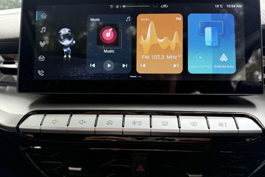 2024 MG MG5 AP32 Essence Sedan Image 20