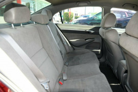 2007 Honda Civic 8th Gen MY07 VTi-L Sedan