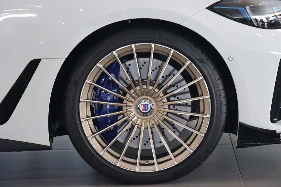 2025 Alpina B4 G26 LCI GT Hatch