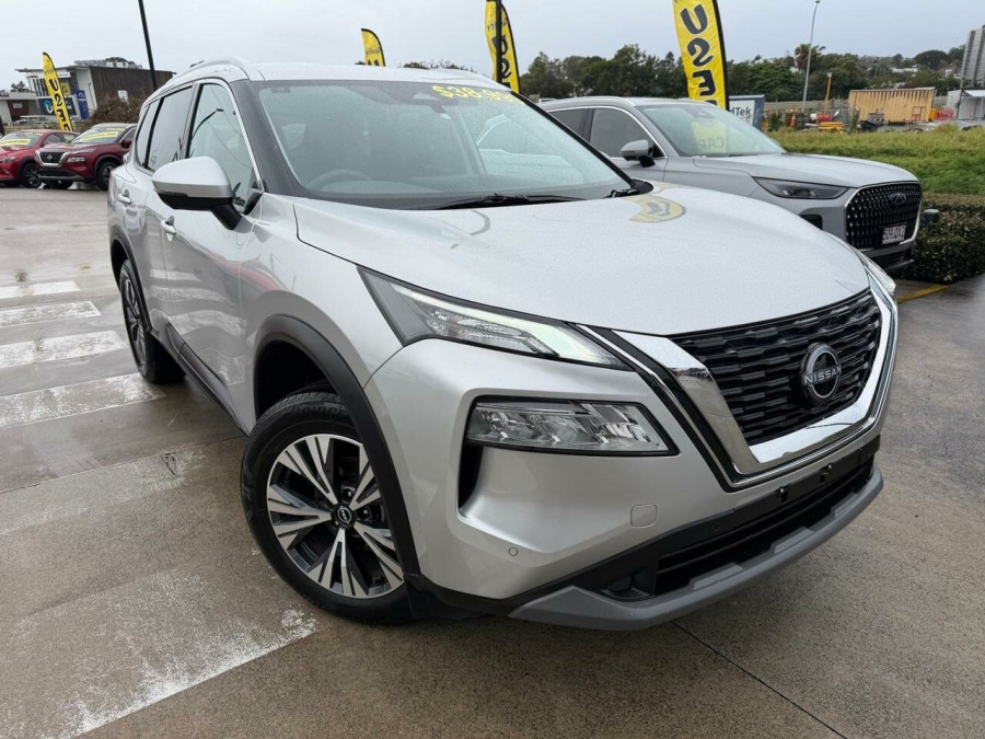 2025 Nissan X-Trail T33 ST-L SUV Image 2