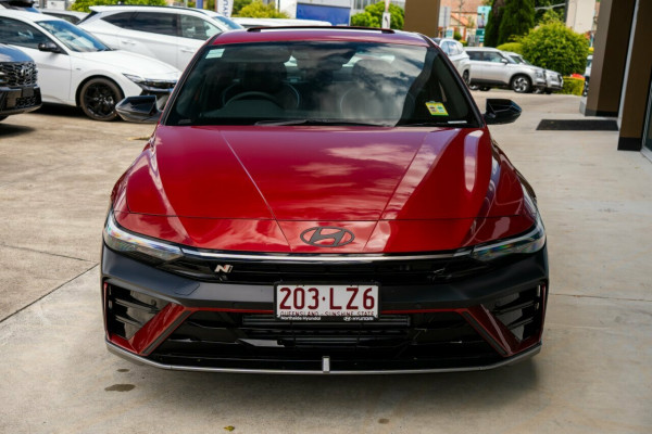2024 MY25 Hyundai i30 CN7.V2 N Premium Sedan Image 5